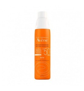 AVENE SPRAY MUY ALTA PROTECCION SPF50+ 1 ENVASE