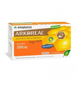 ARKOREAL JALEA MEGA FORTE 2500MG