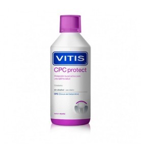 VITIS CPC PROTECT COLUTORIO 1 ENVASE 500 ML