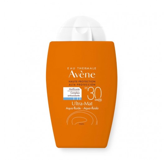 AVENE ULTRA-MAT AQUAFLUIDO SPF 30 50 ML