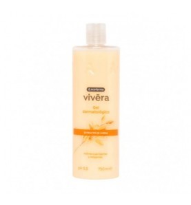 VIVERA GEL CON EXTRACTO DE AVENA