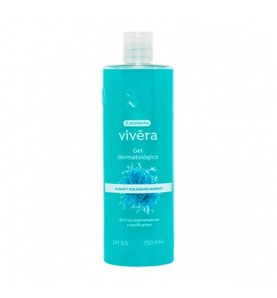 VIVERA GEL ALGAS/COLAGENO MARINO