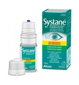 SYSTANE HIDRATACION GOTAS OFTALMICAS LUBRICANTES