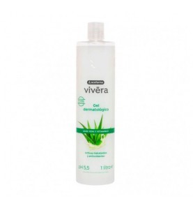 VIVERA GEL ALOE VERA Y VITAMINA E 1