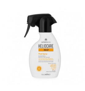 HELIOCARE 360º FLUID PROTECTOR SOLAR SPRAY SPF 5