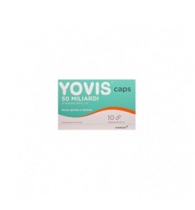 YOVIS 10 CAPSULAS