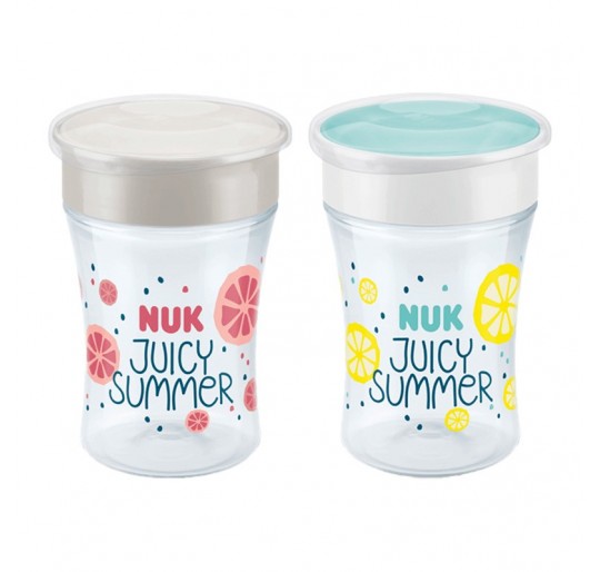 MAGIC CUP NUK LIMITED EDITION FRUITS 1 UNIDAD +8