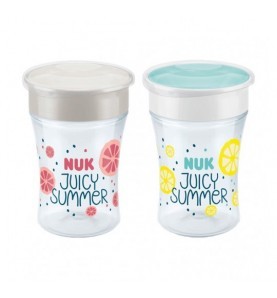 MAGIC CUP NUK LIMITED EDITION FRUITS 1 UNIDAD +8