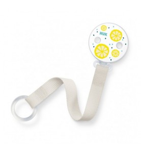 CINTA SUJETA CHUPETES NUK LIMITED EDITION FRUITS