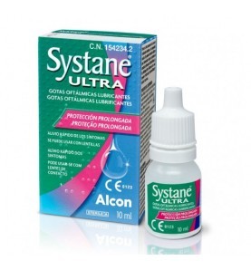 SYSTANE ULTRA GOTAS OFTALMICAS LUBRICANTES 10 ML