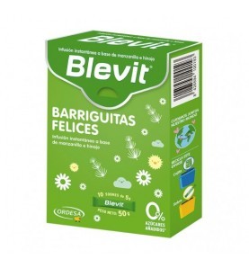 BLEVIT BARRIGUITAS FELICES 1 BOTE 150 G