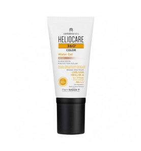 HELIOCARE 360º COLOR WATER GEL PROTECTOR SOLAR S