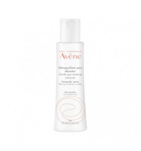 AVENE DESMAQUILLANTE SUAVIDAD OJOS 125 ML