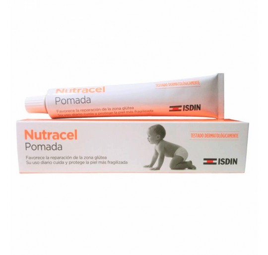 NUTRACEL POMADA 1 TUBO 50 G