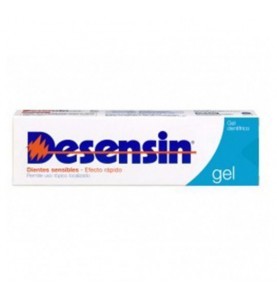 DESENSIN PLUS GEL DENTIFRICO 1 ENVASE 75 ML