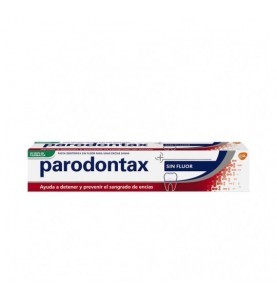 PARODONTAX  75 ML SIN FLUOR