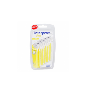 CEPILLO DENTAL INTERPROXIMAL INTERPROX PLUS MINI