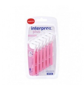 CEPILLO DENTAL INTERPROXIMAL INTERPROX PLUS NANO