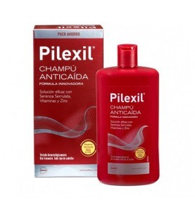 PILEXIL CHAMPU ANTICAIDA 500 ML