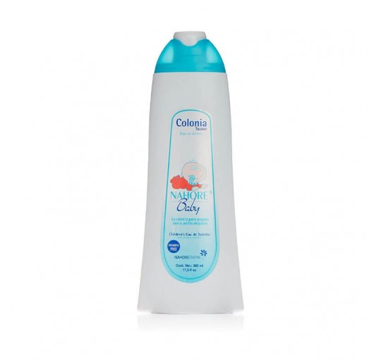 NAHORE BABY COLONIA SUAVE INFANTIL 500 ML