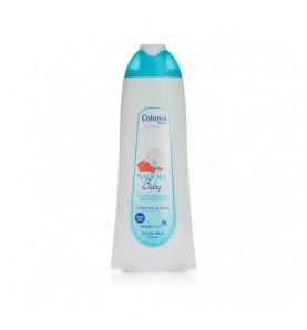 NAHORE BABY COLONIA SUAVE INFANTIL 500 ML