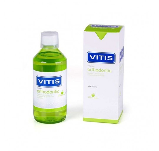 VITIS ORTHODONTIC COLUTORIO 500 ML