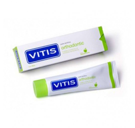 VITIS ORTHODONTIC PASTA DENTIFRICA 100 ML