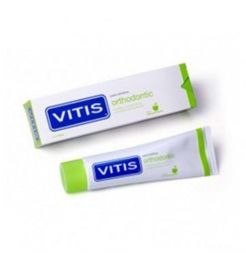 VITIS ORTHODONTIC PASTA DENTIFRICA 100 ML