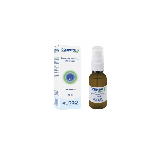 CORPITOL ACEITE GOTAS 20 ML