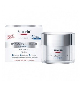 HYALURON-FILLER CREMA DIA EUCERIN ANTIED+ P-SECA