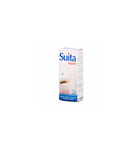 SUITA LIQUIDA SACARINA 24 ML