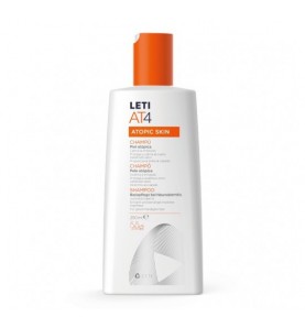 LETI AT-4 CHAMPU 250 ML