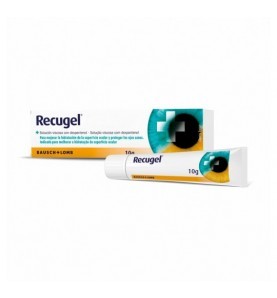 RECUGEL HIDRATACION S OCULAR 10 G