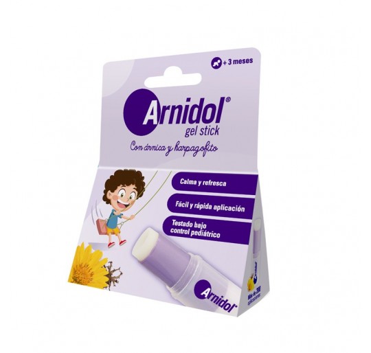 ARNIDOL GEL STICK 15 ML