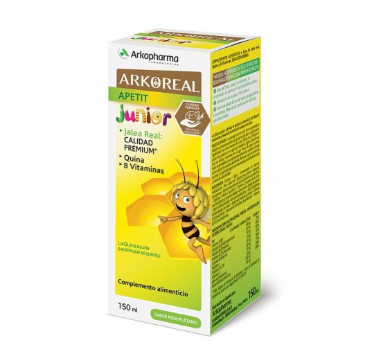 ARKOREAL APETIT NI\OS 150 ML