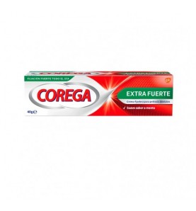 COREGA ULTRA CREMA EXTRA FUERTE ADHESIVO PROTESI