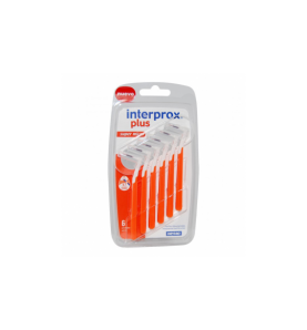 CEPILLO DENTAL INTERPROXIMAL INTERPROX PLUS SUPE