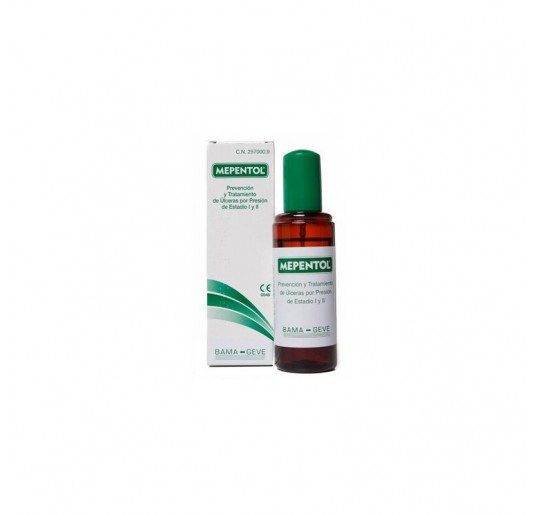 MEPENTOL  PULVERIZADOR 100ML.