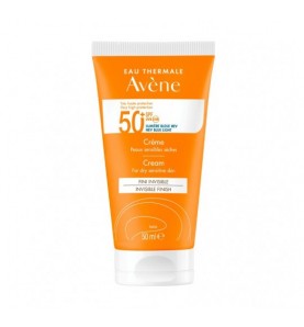 AVENE SPF 50+ CREMA MUY ALTA PROTECCION 50 ML