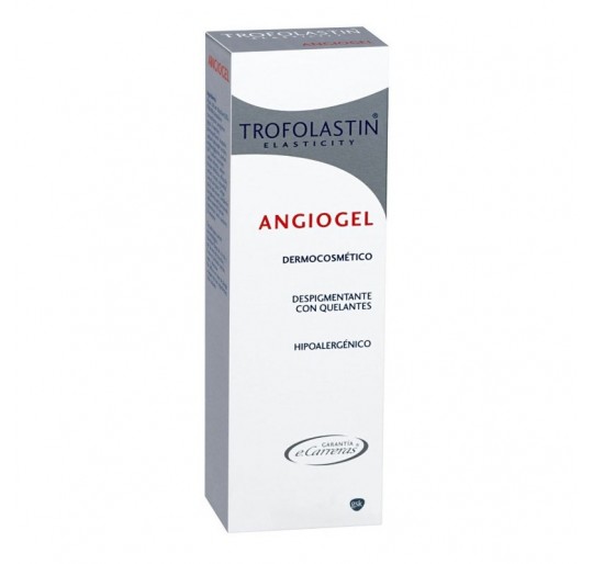 ANGIOGEL E CARRERAS 50 ML