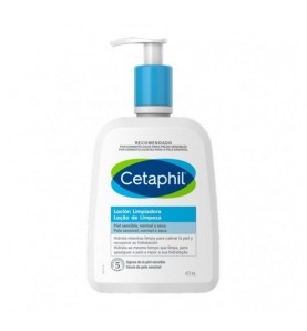 CETAPHIL LOCION LIMPIADORA 473 ML