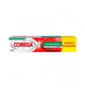 COREGA ULTRA CREMA EXTRA FUERTE ADHESIVO 70G