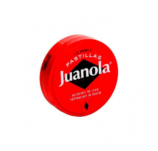 JUANOLA PASTILLAS CLASICAS 27 G