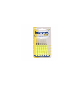 CEPILLO DENTAL INTERPROXIMAL INTERPROX MINI 6 U