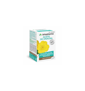 ONAGRA ACEITE ARKOCAPS 100 PERLAS