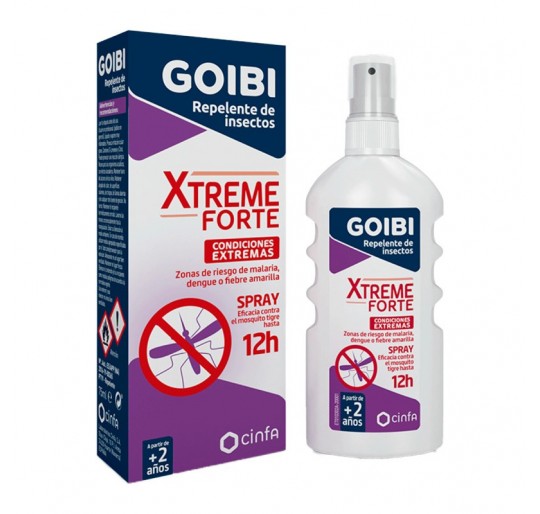 GOIBI  XTREME SPRAY