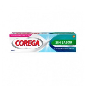 COREGA CREMA  SIN SABOR ADHESIVO PRO 40 ML