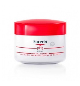 EUCERIN CREMA PIEL SENSIBLE PH-5 100 ML