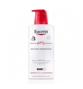 EUCERIN PH-5 LOCION HIDRATANTE 400 ML (DUPLO)