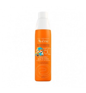 AVENE SPRAY NIÑOS SPF50+ MUY ALTA PROTECCION 1 E